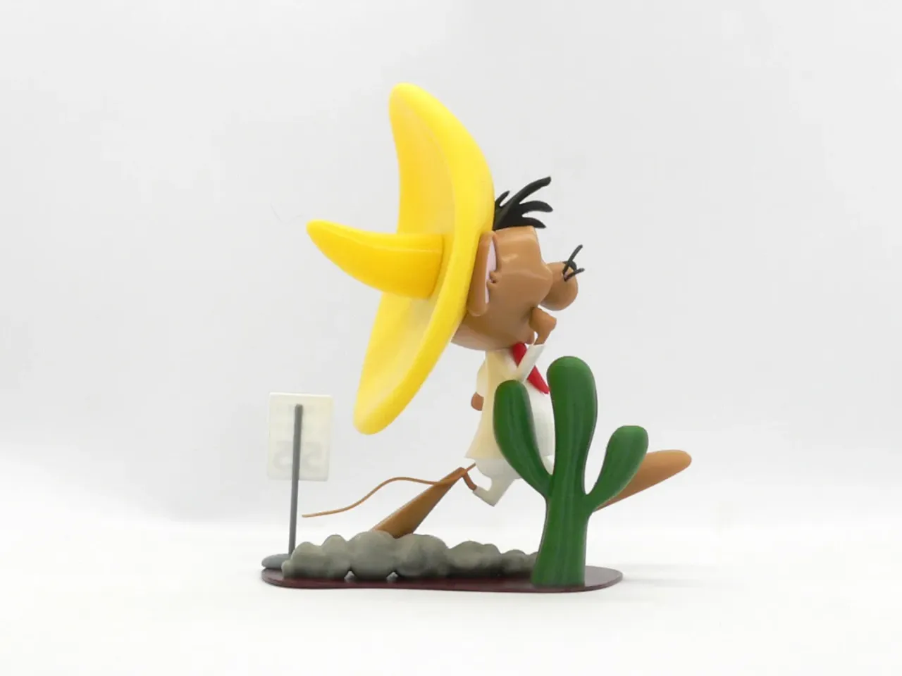 Speedy Gonzales by reddadsteve, Download free STL model