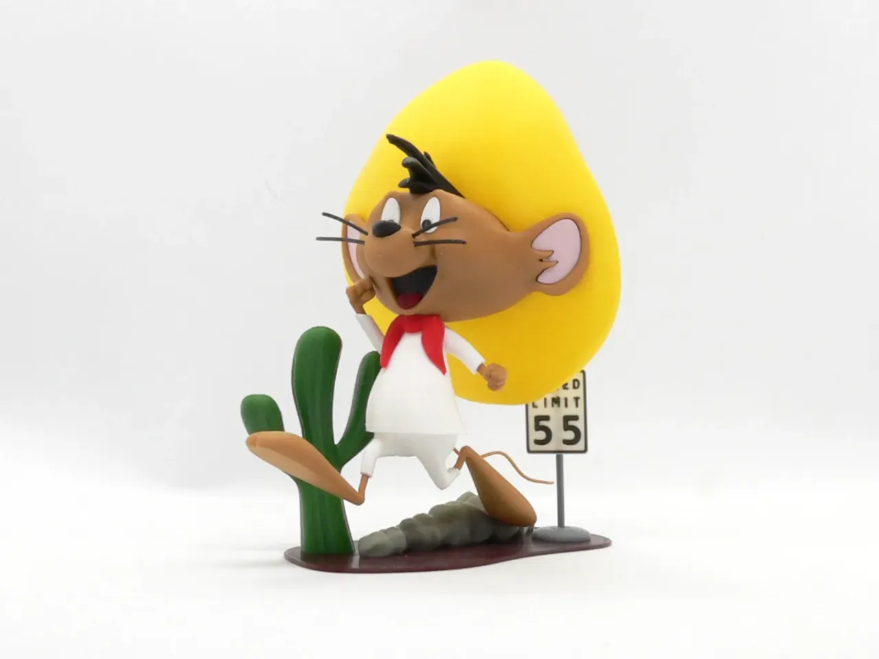 Speedy Gonzales by reddadsteve