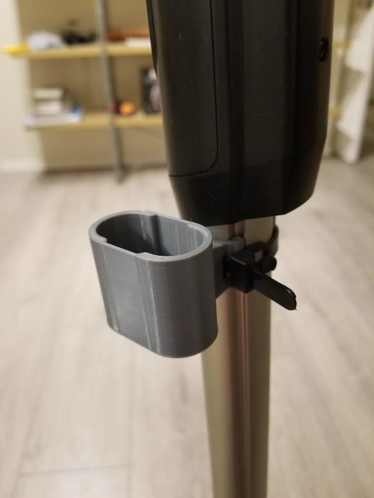 Shark Vacuum Attachment Holder by Scatterthought Download free STL