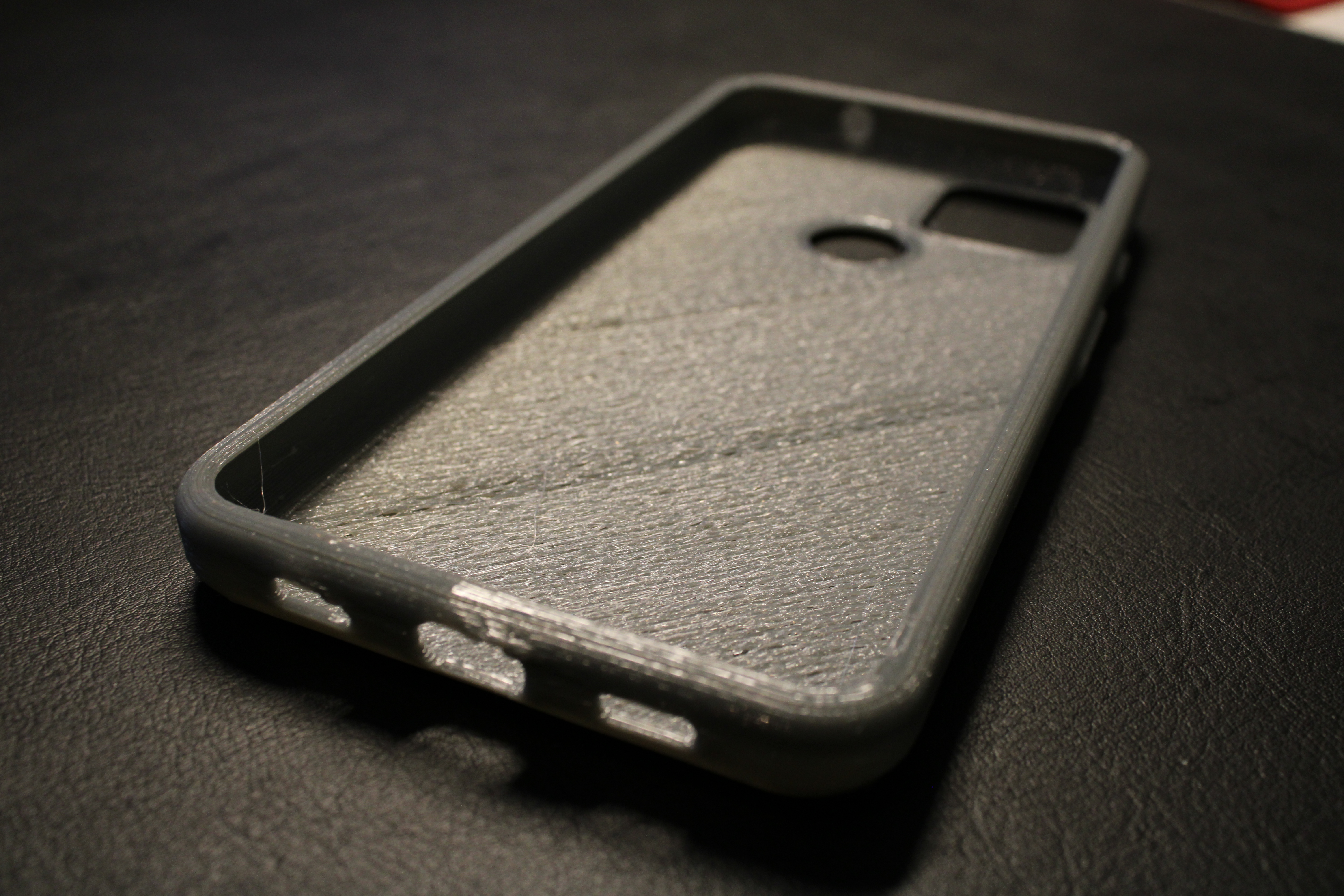 Miniatura 3 do modelo 3D Google Pixel 4A 5G Case