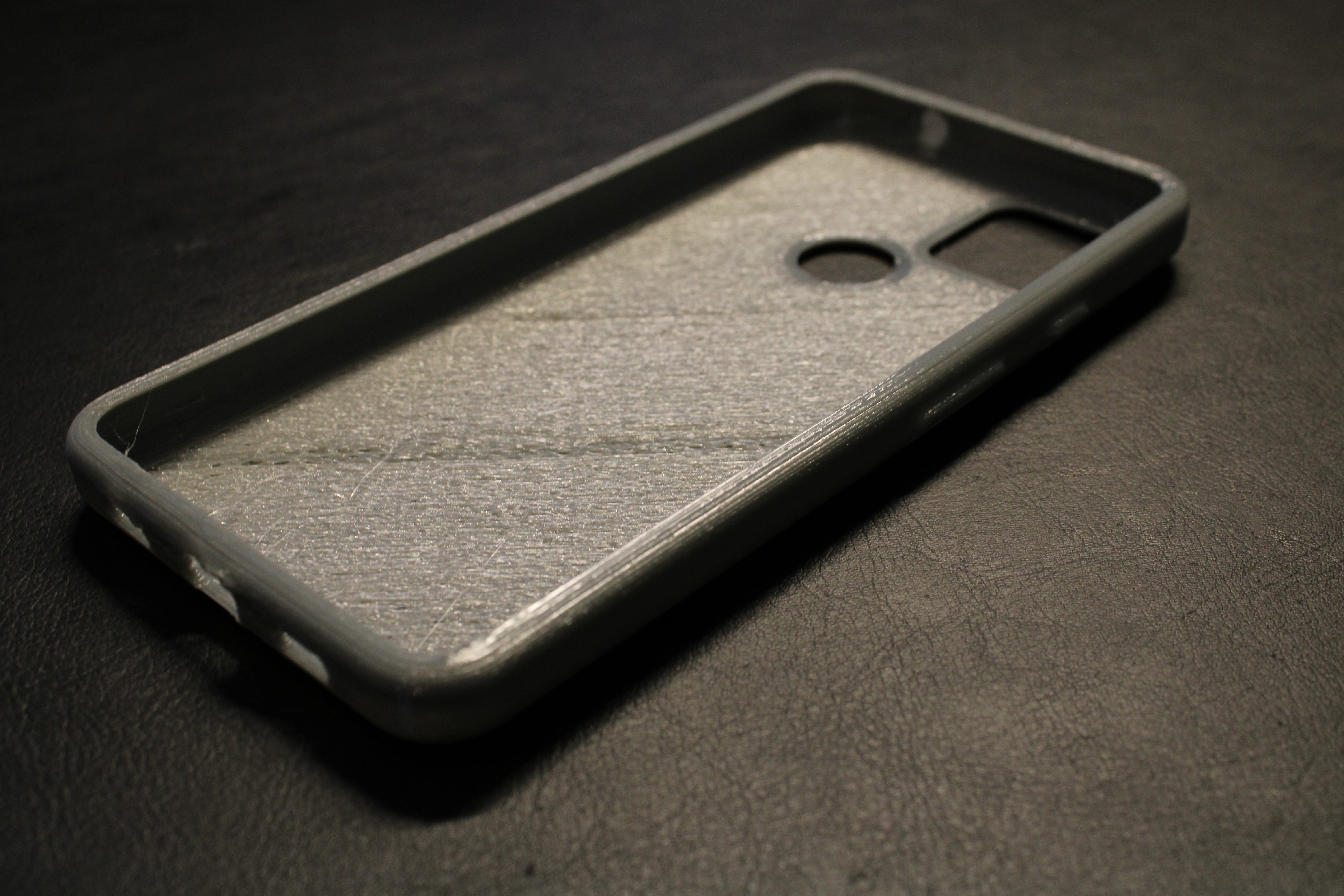 Miniatura 4 do modelo 3D Google Pixel 4A 5G Case