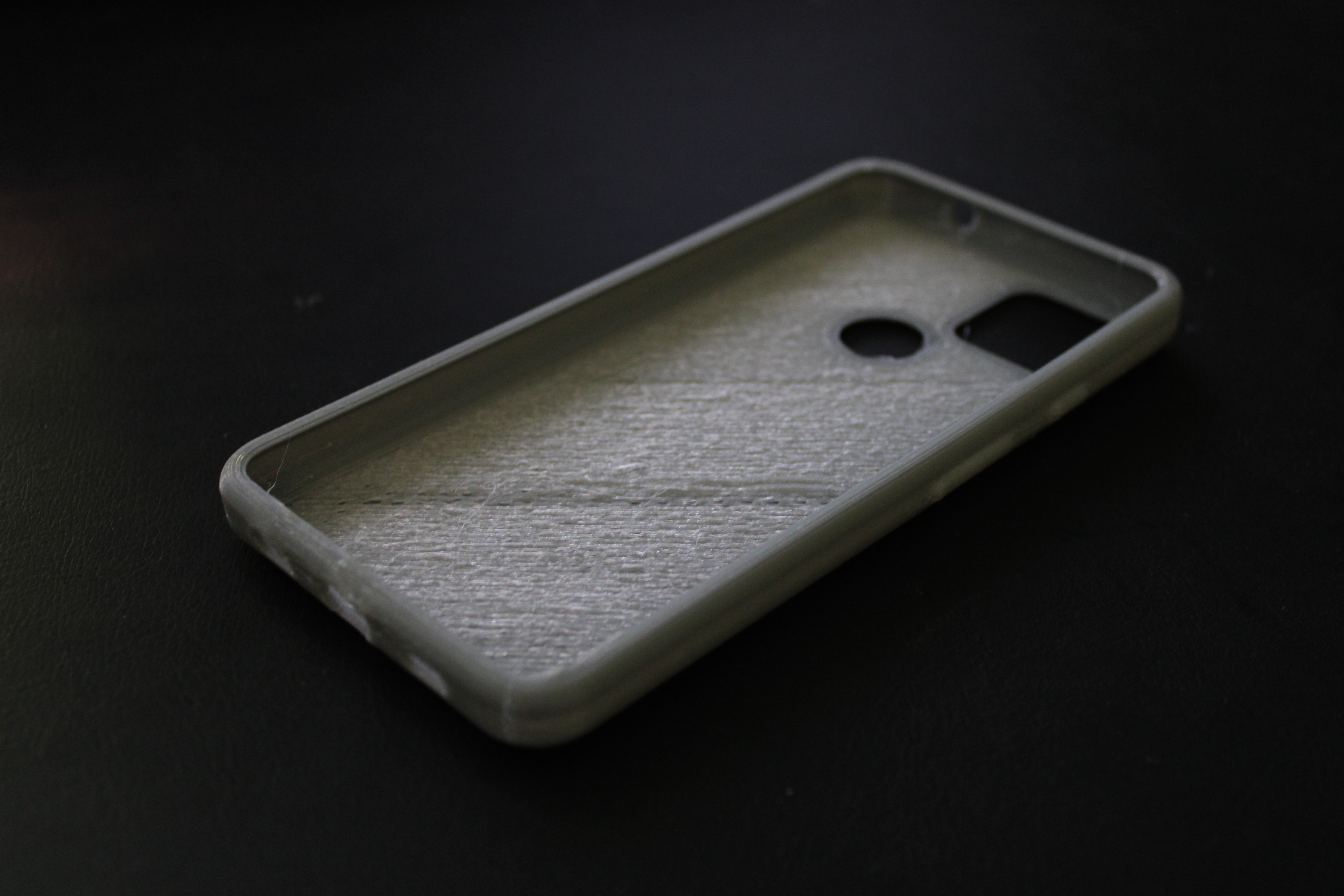 Miniatura 5 do modelo 3D Google Pixel 4A 5G Case
