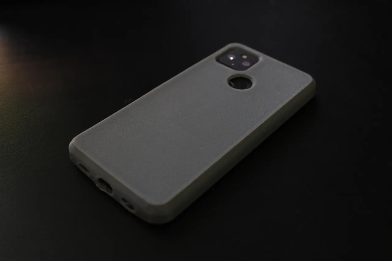 Google Pixel 4A 5G Case by Ralf Hörhager | Download free STL model