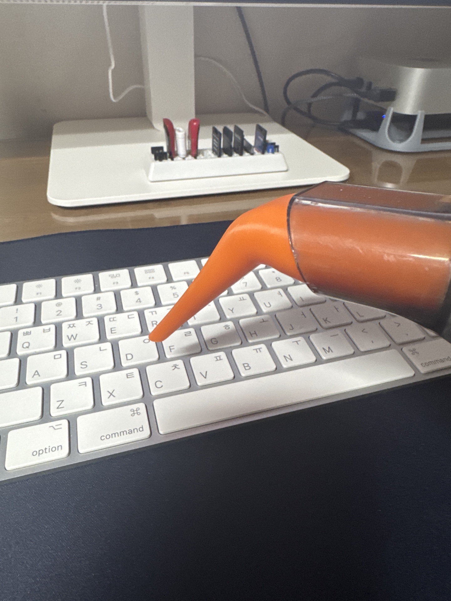 Crevice Cleaner Nozzle