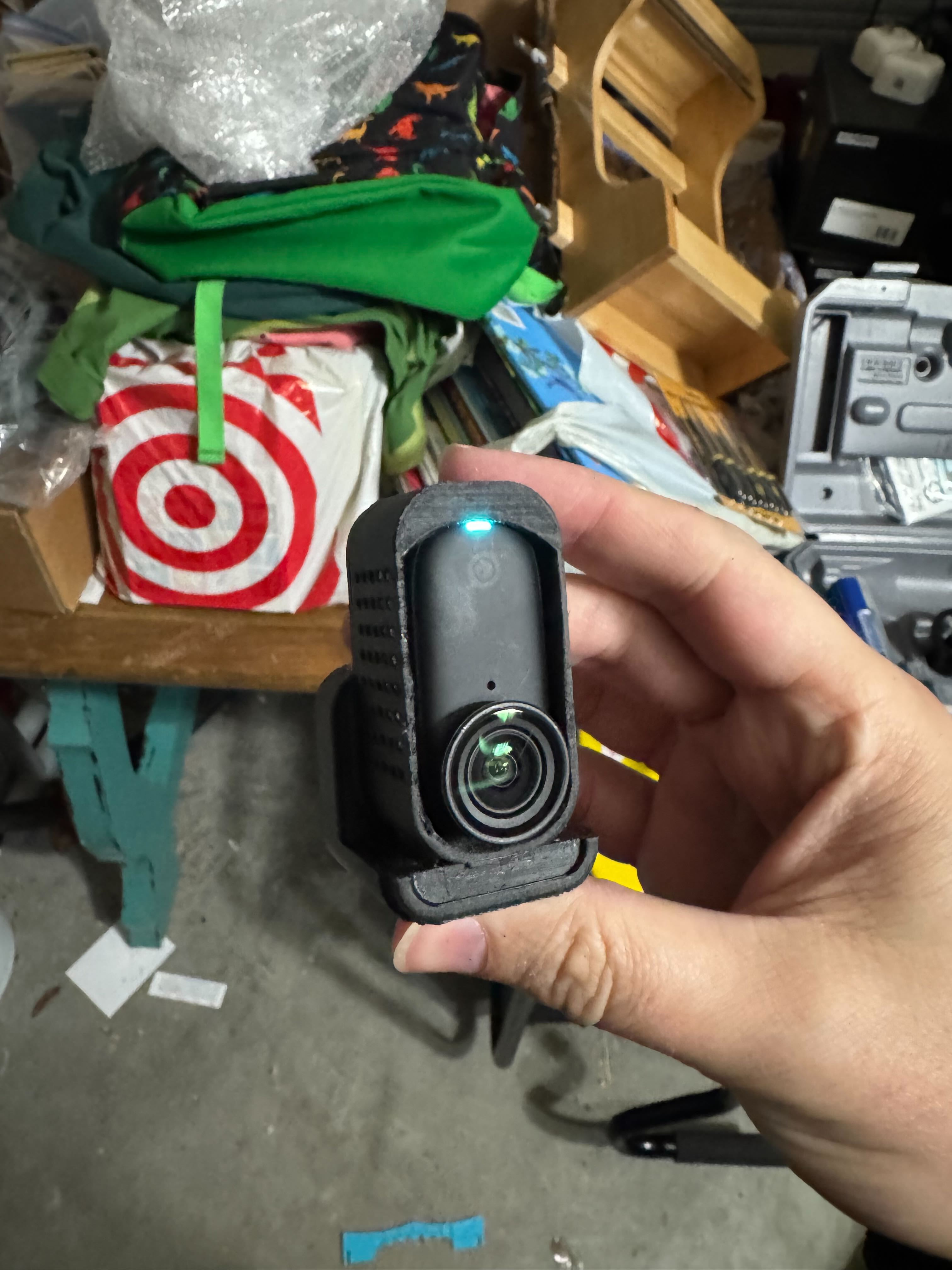 HotWheels GoPro to Insta360 Go 3s Kit