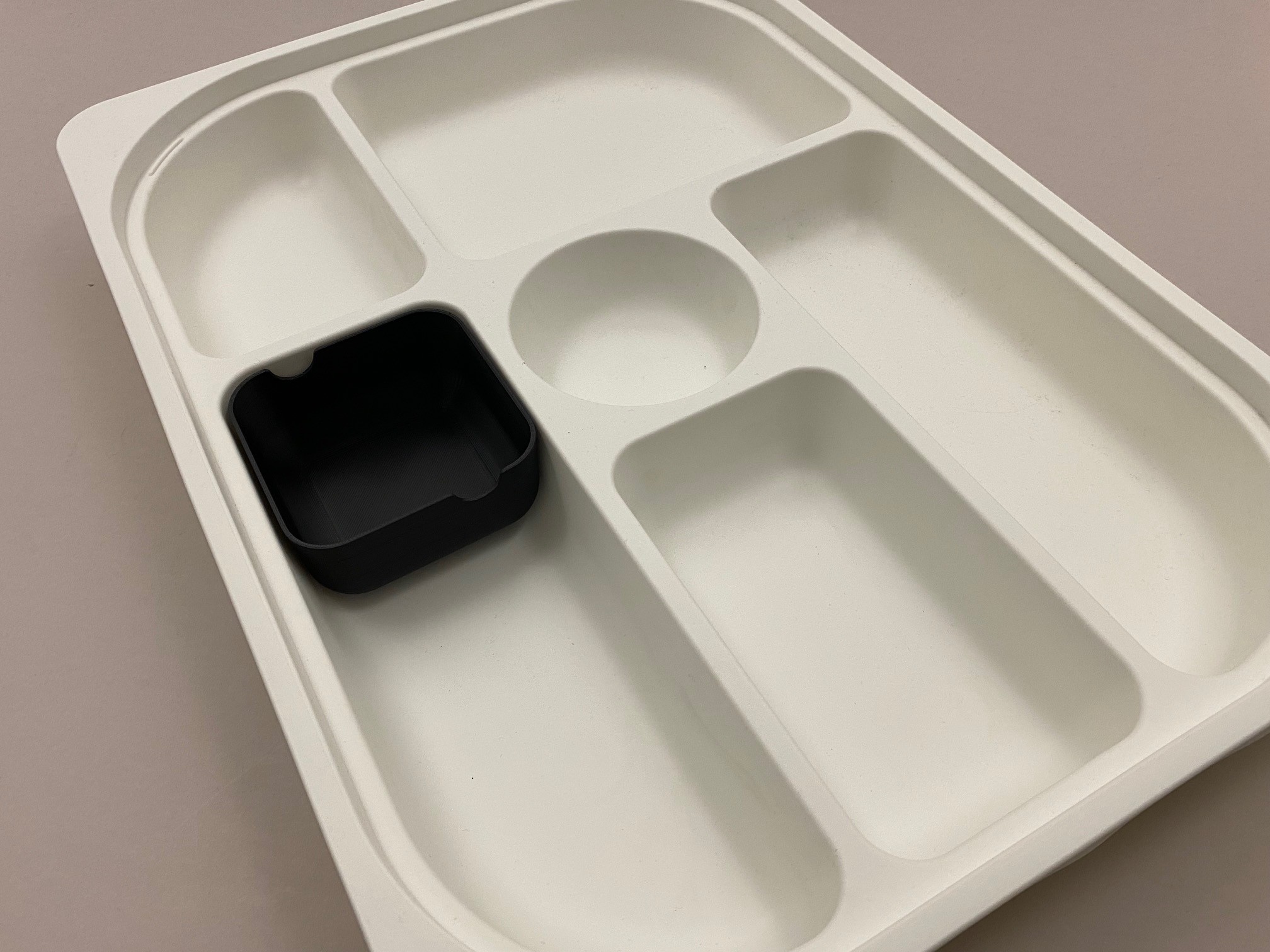 Ikea Trofast Box Besteckkasten / Cutlery tray Box