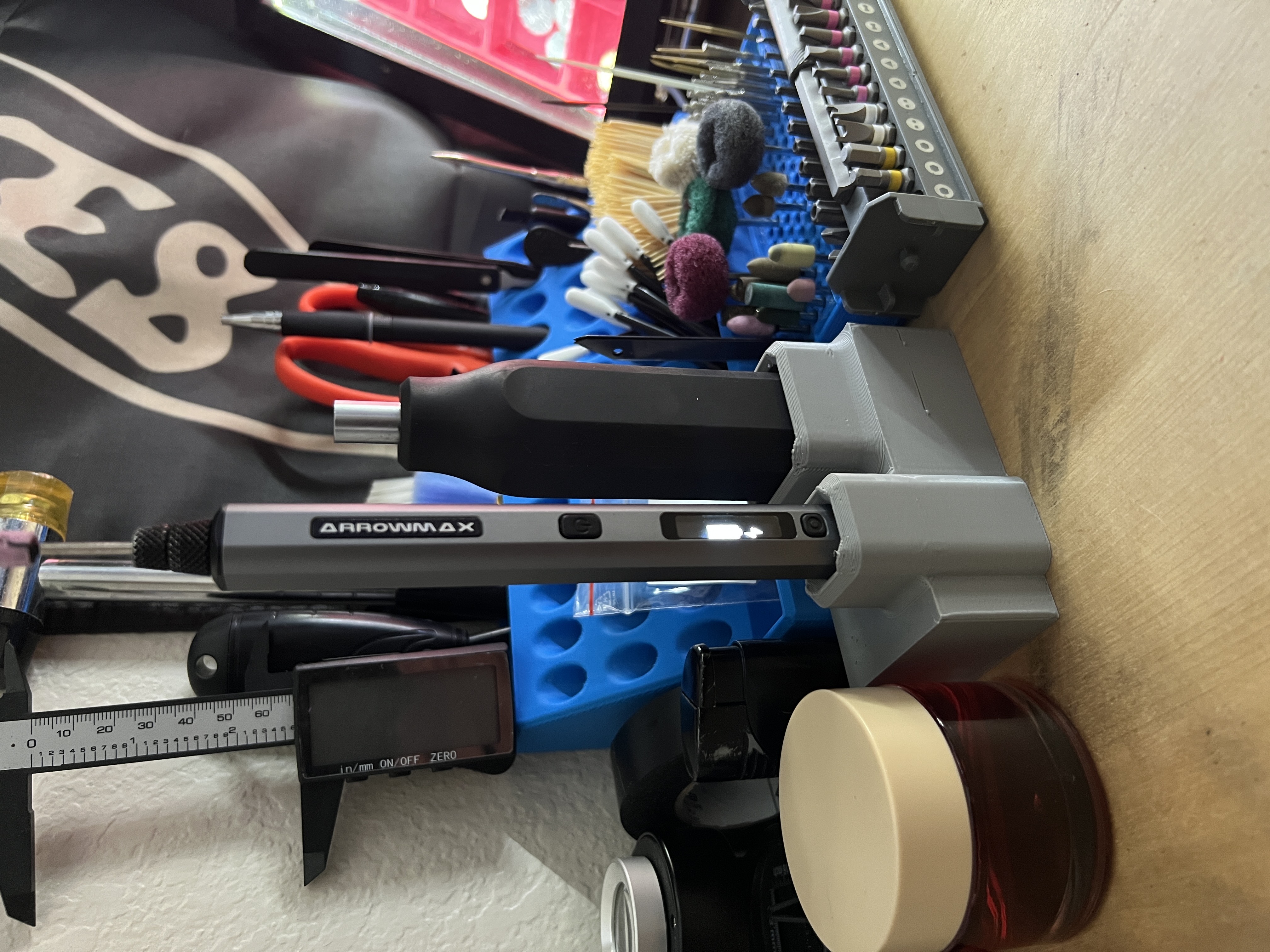 ArrowMax Dremmel docking station