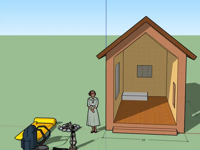 cabin