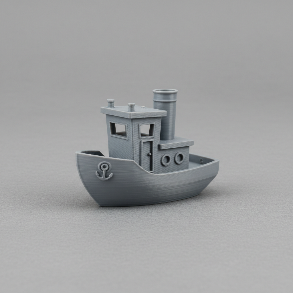 steamship benchy