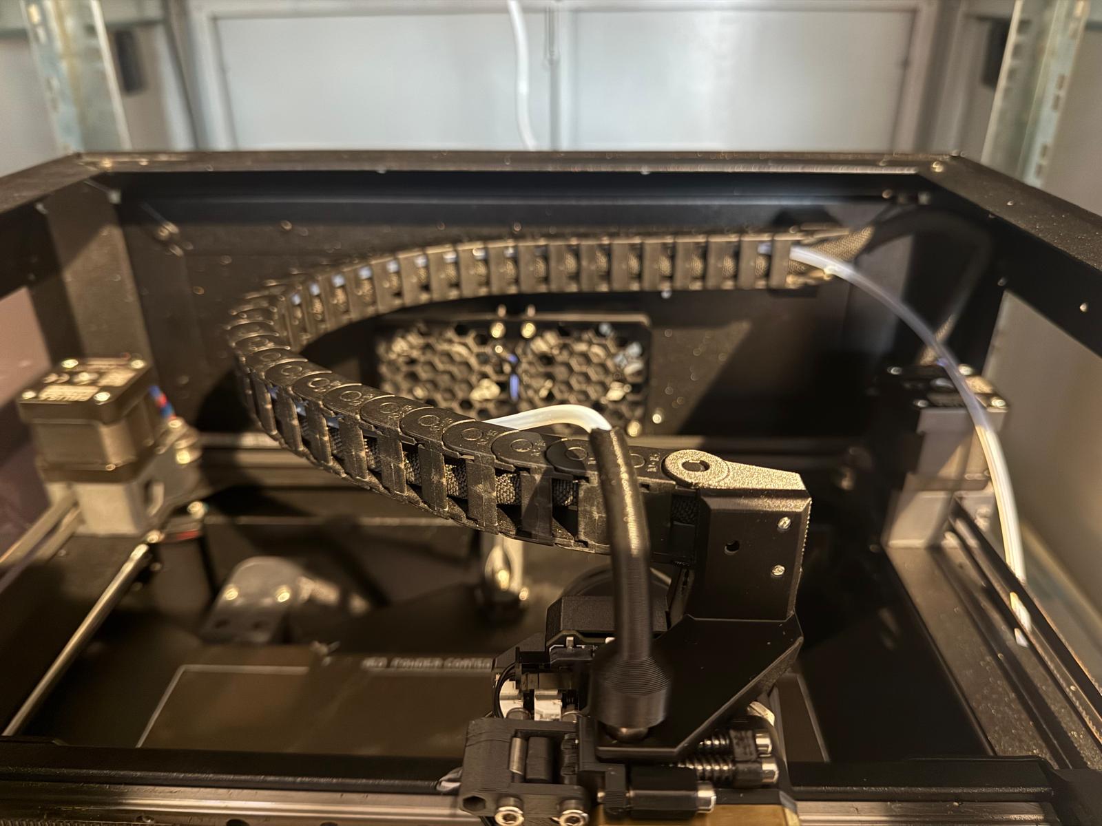 Coreone cable drag chain 3D model