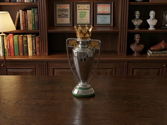 Premier League Trophy