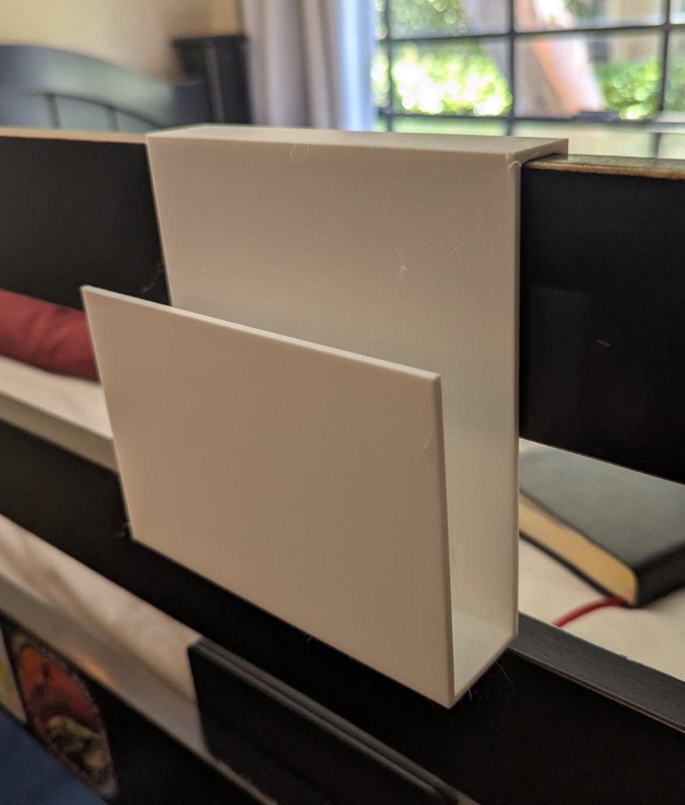Bed Cubby