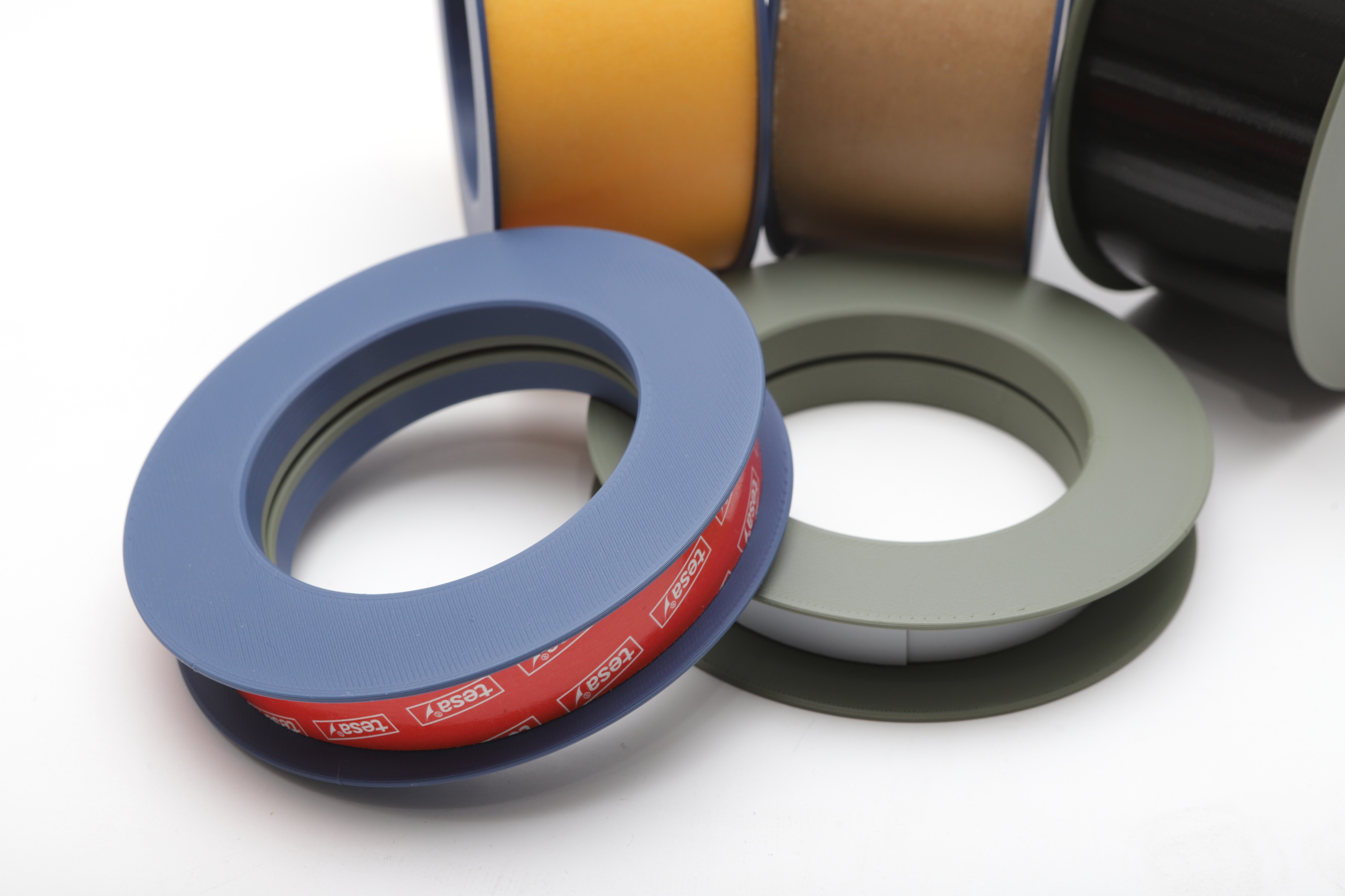 Painter's Tape Side Protector (Parametric)