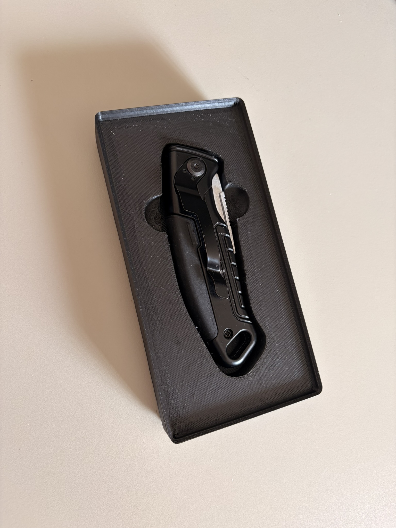 Gridfinity Parkside Folding Knife
