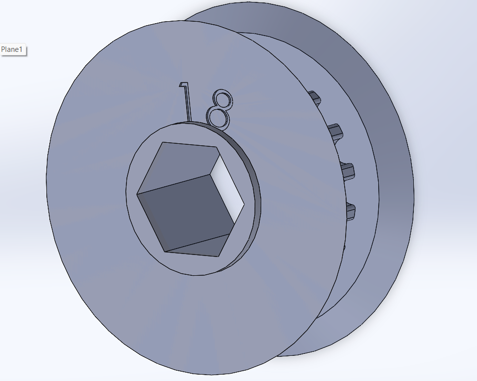 FRC HTD 5 Pulleys V1