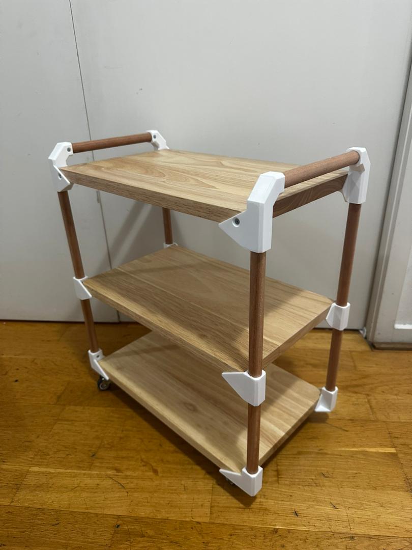 Small Modifiable Cart