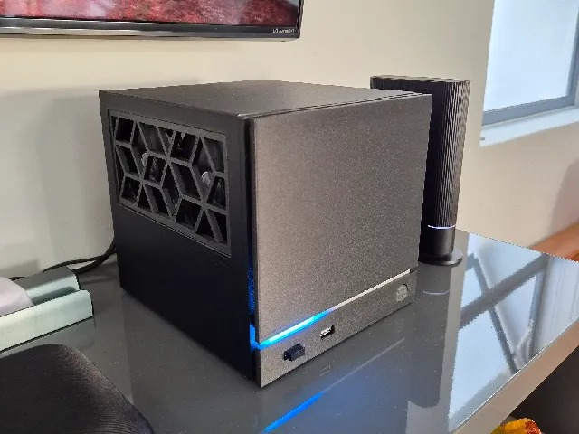 Custom Steam Machine Clone