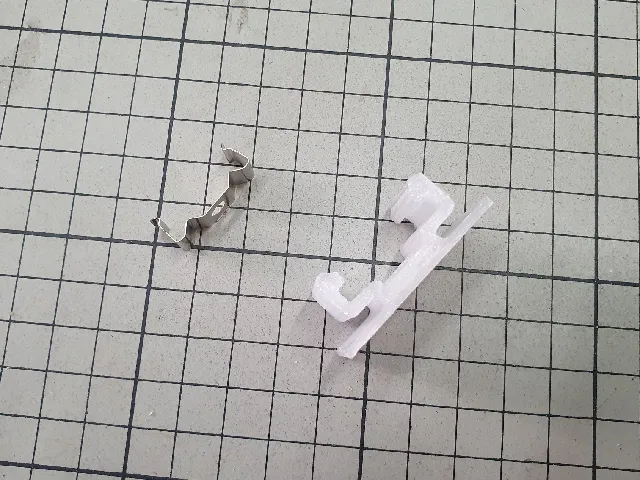 T5 LED Ceiling Light Tube Clip