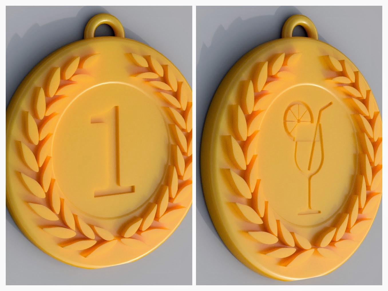 Medal collection/ Medallien sammlung *NEW VERSION*