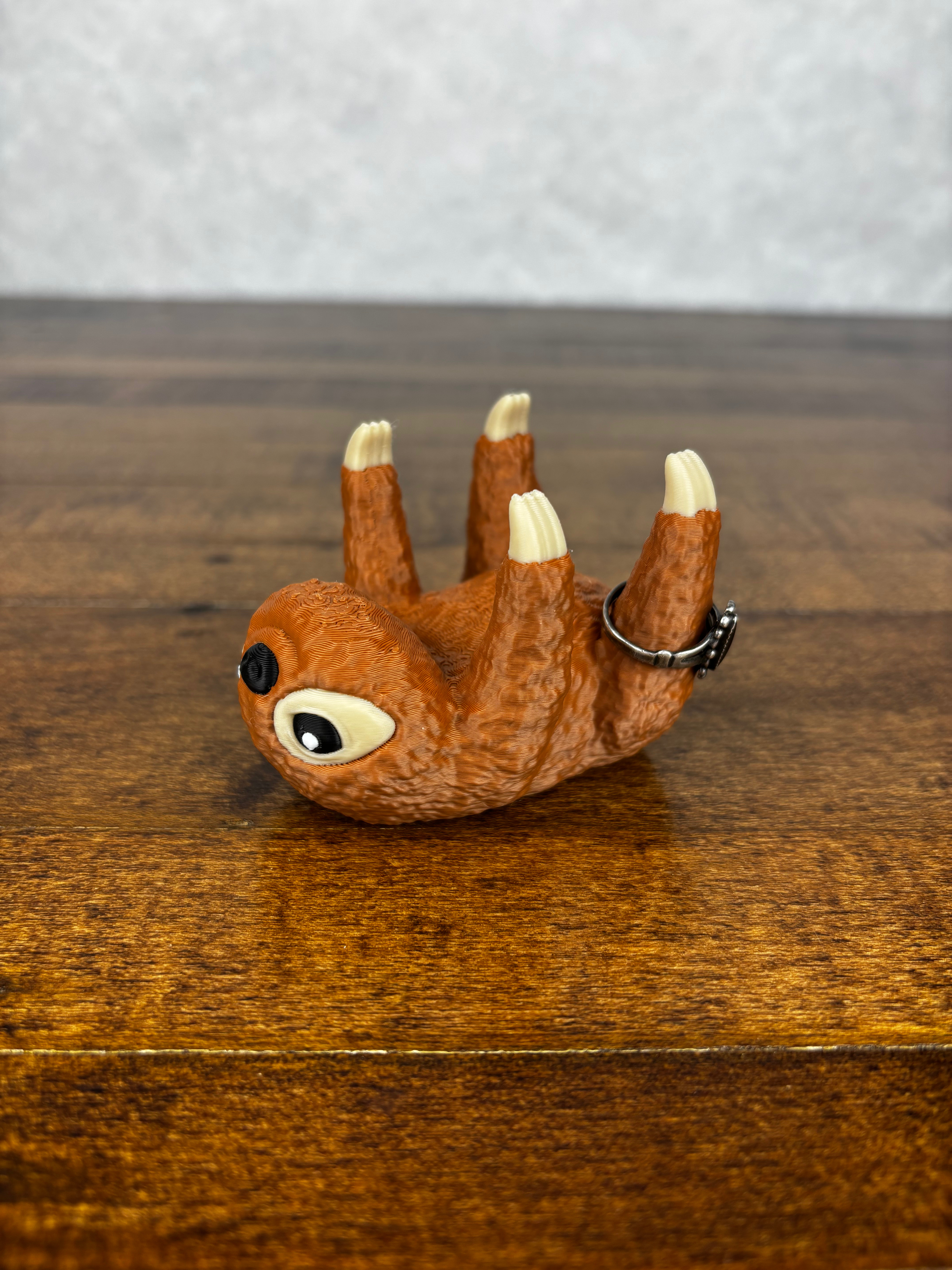 Sloth Ring Holder Version A — thumbnail 4