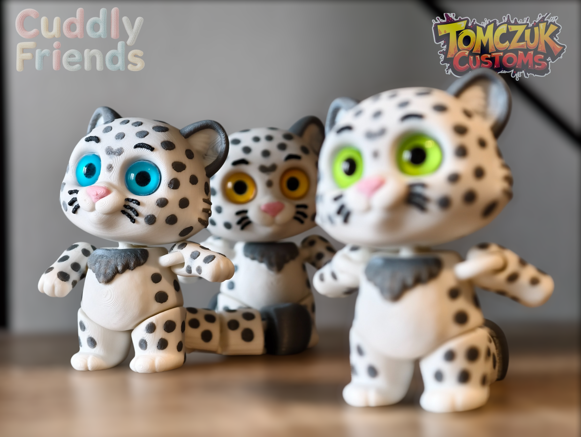Snow Leopard — miniatura 6