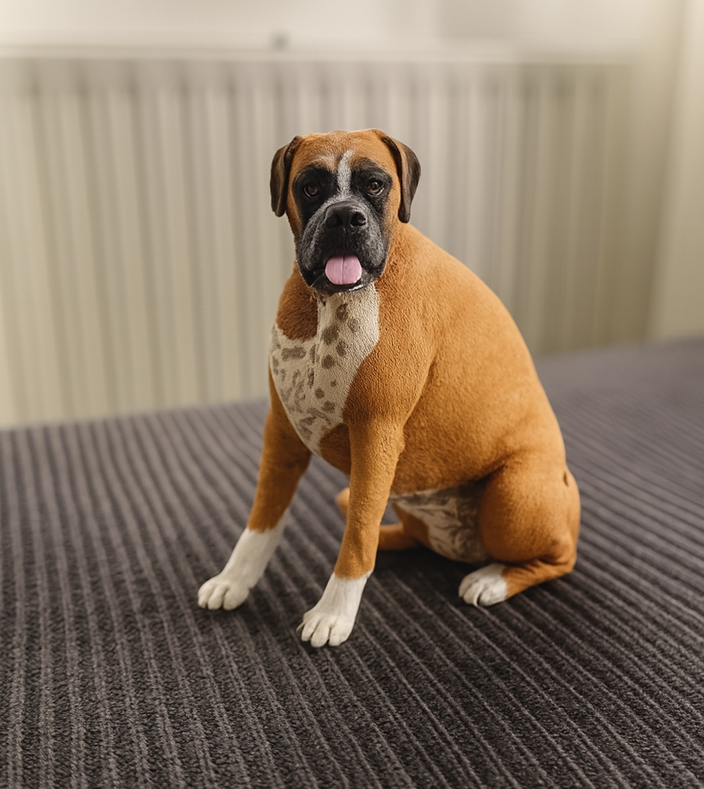 boxer perro