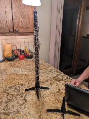 Portable Oboe Stand