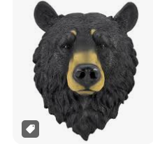 bear head