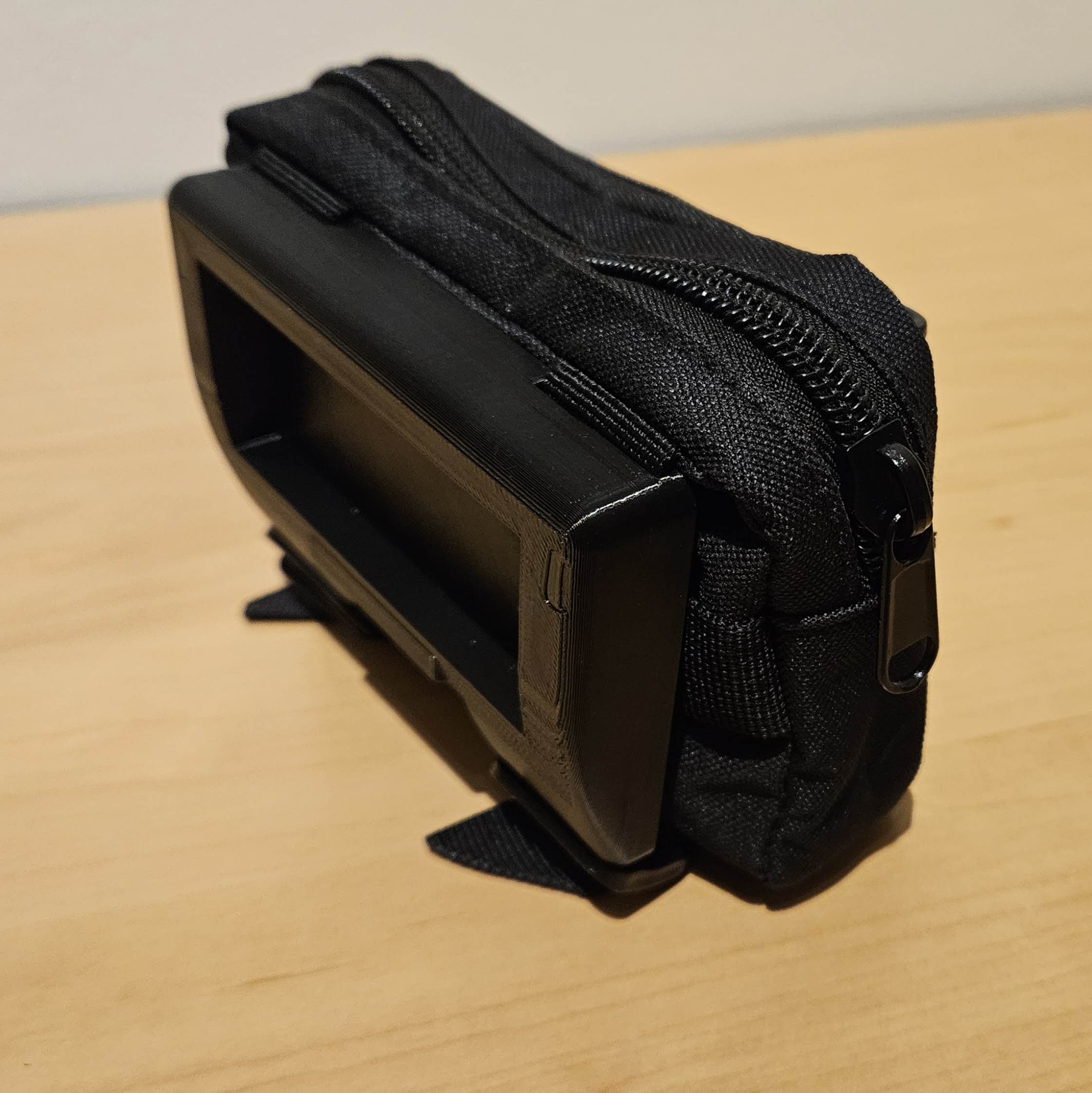 Tactical Pouch KlickFix adapter — miniatura 6