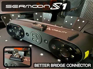Creality Sermoon S1 Bridge Connector