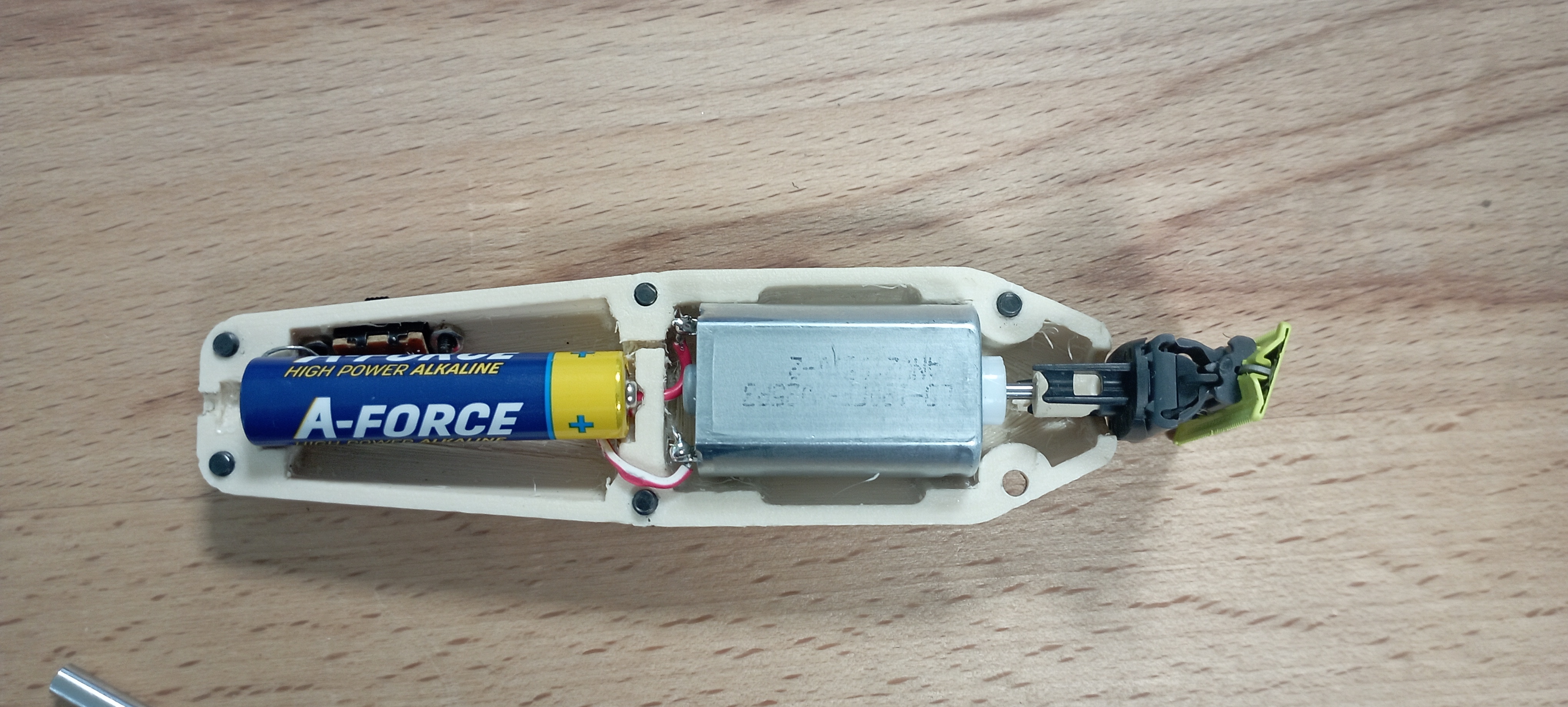 oneblade killer — miniatura 5
