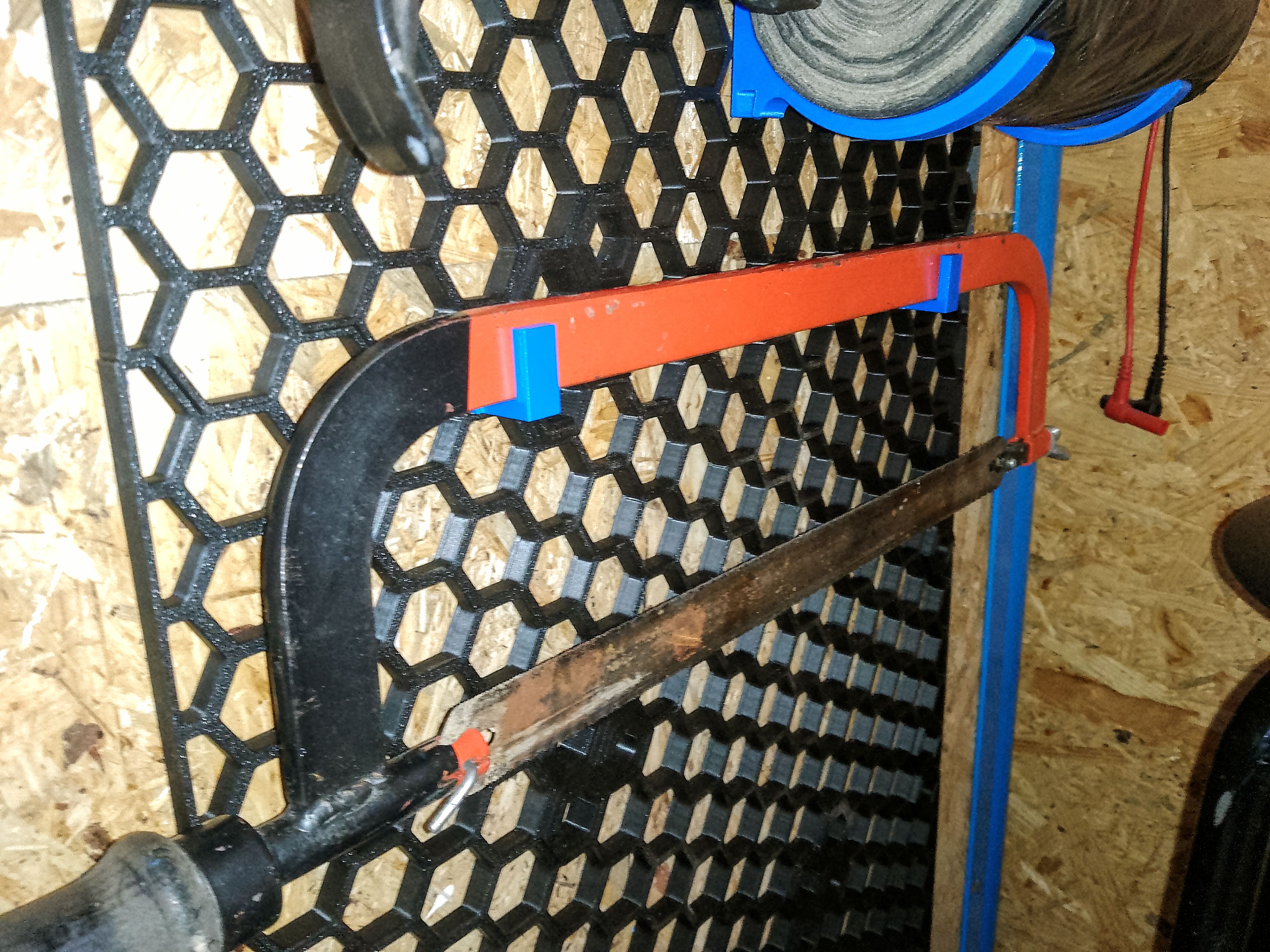 honeycomb uchwyt hsw 7 mm