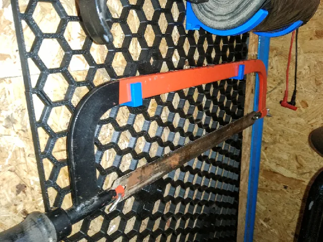 honeycomb uchwyt hsw 7 mm