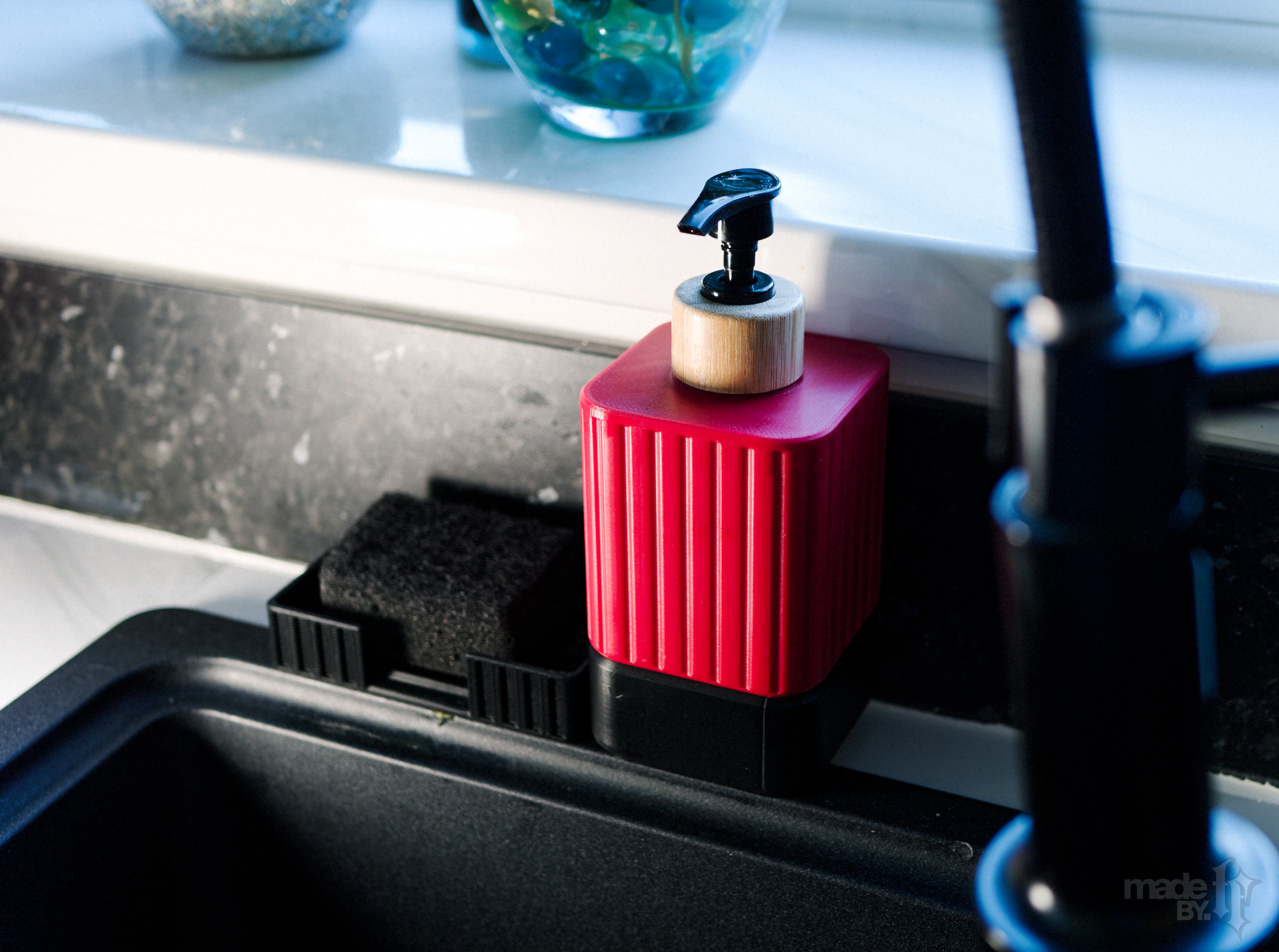 Aesthetic Soap Dispenser
