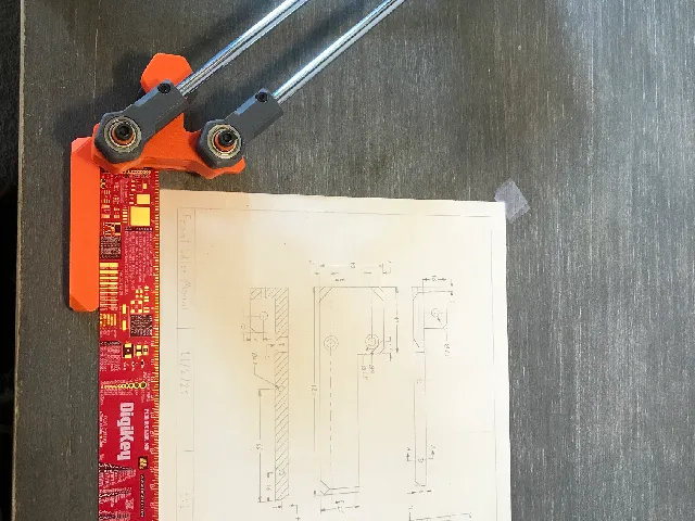 Drafting Arm