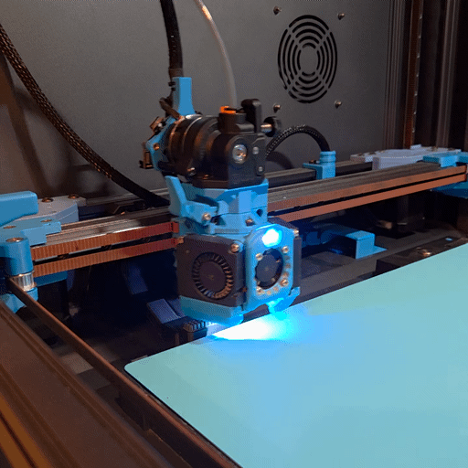 SV08 Gantry AT Nozzle Brush