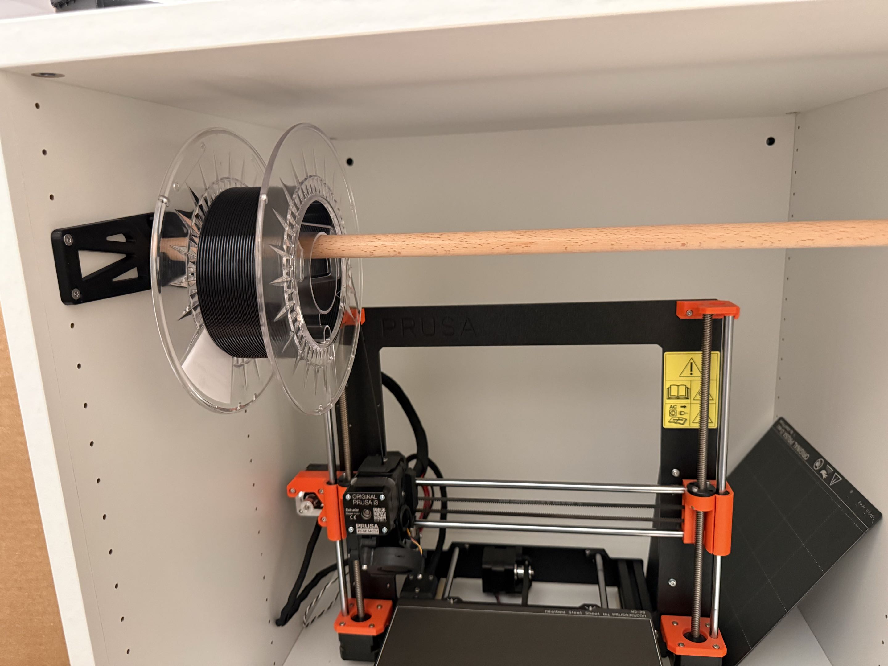 IKEA Platsa - Filament holder