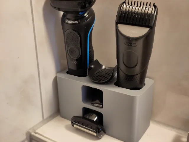 Stand for Braun Series 5 - Remix