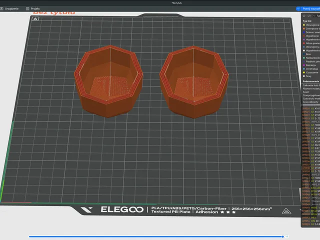 basket type thing _adjustyable size