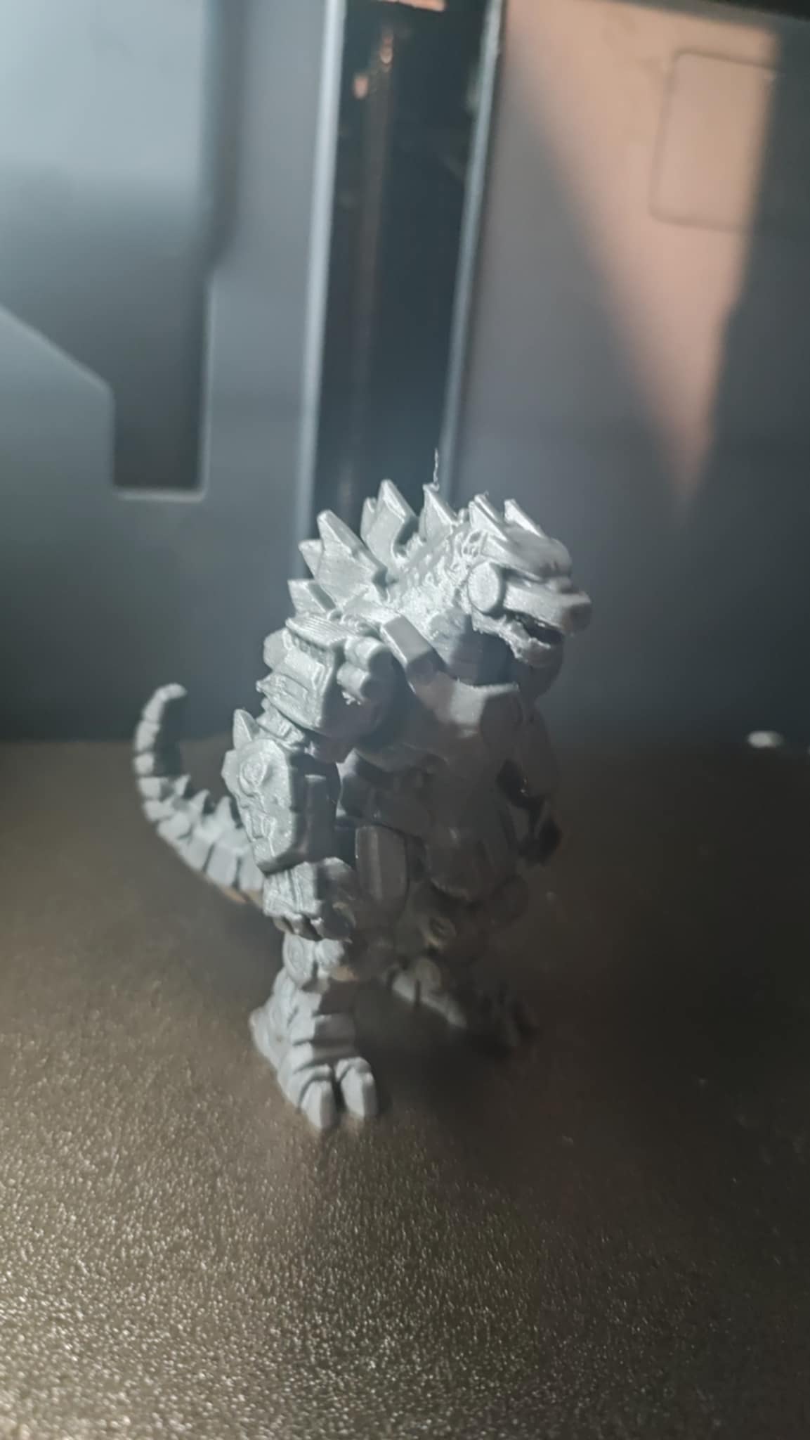 Miniatura 3 do modelo 3D Mecha Godzilla