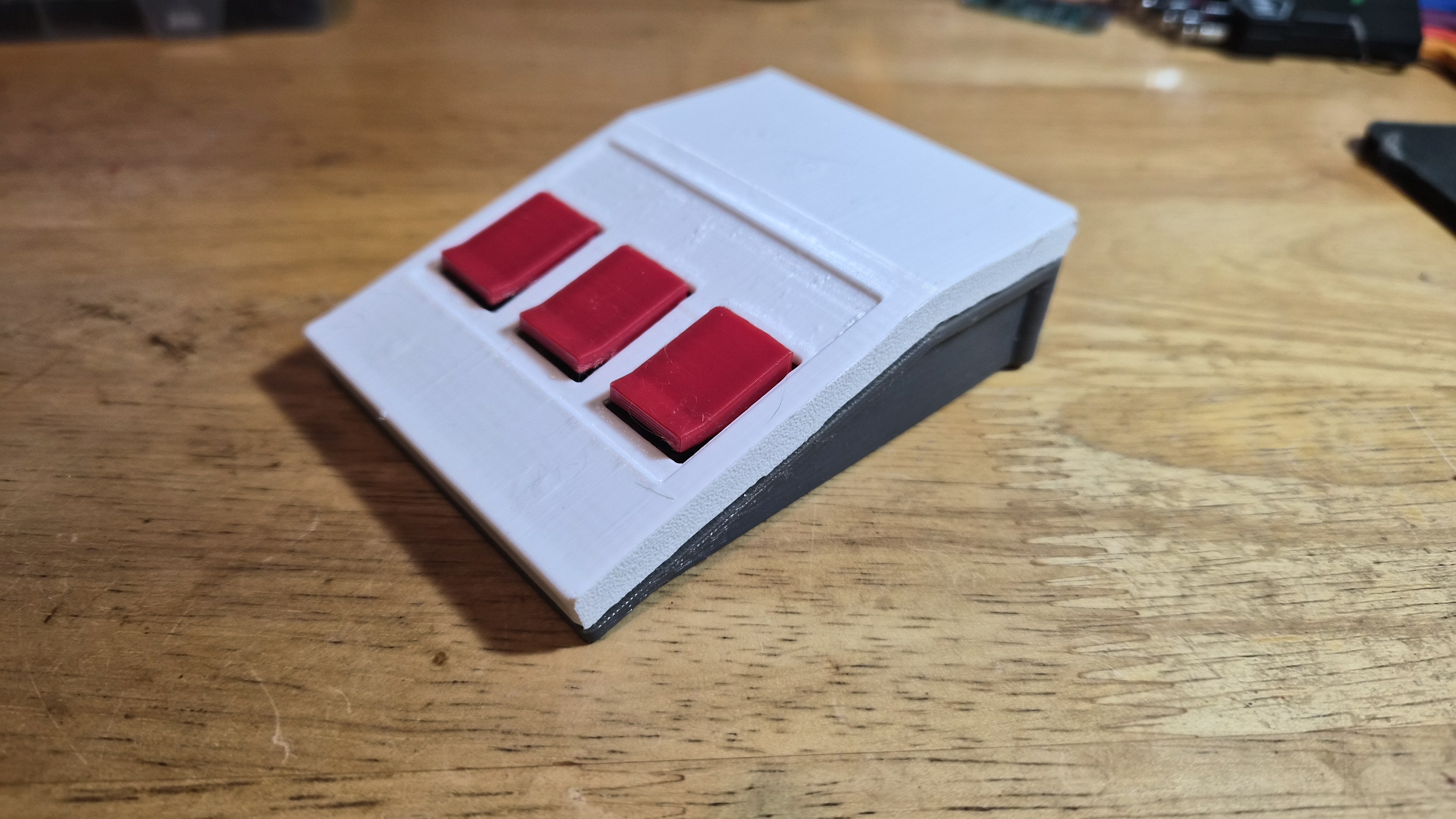 Logitech C7 remake