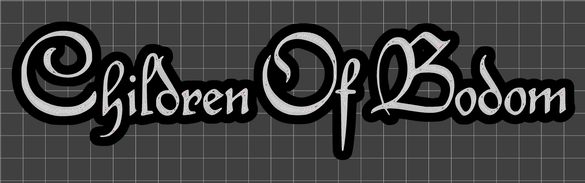 Children of Bodom Bandlogo