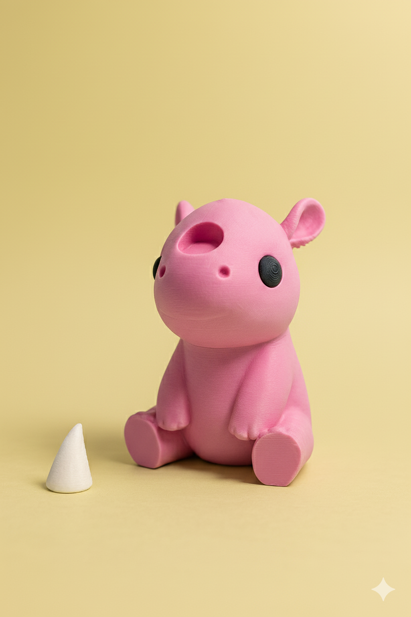 Fantasy Rhino - NO AMS