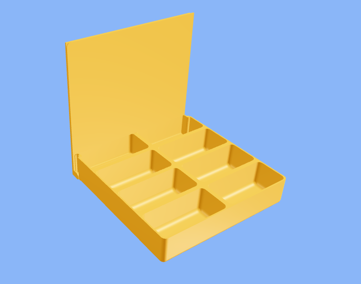 Organizer box