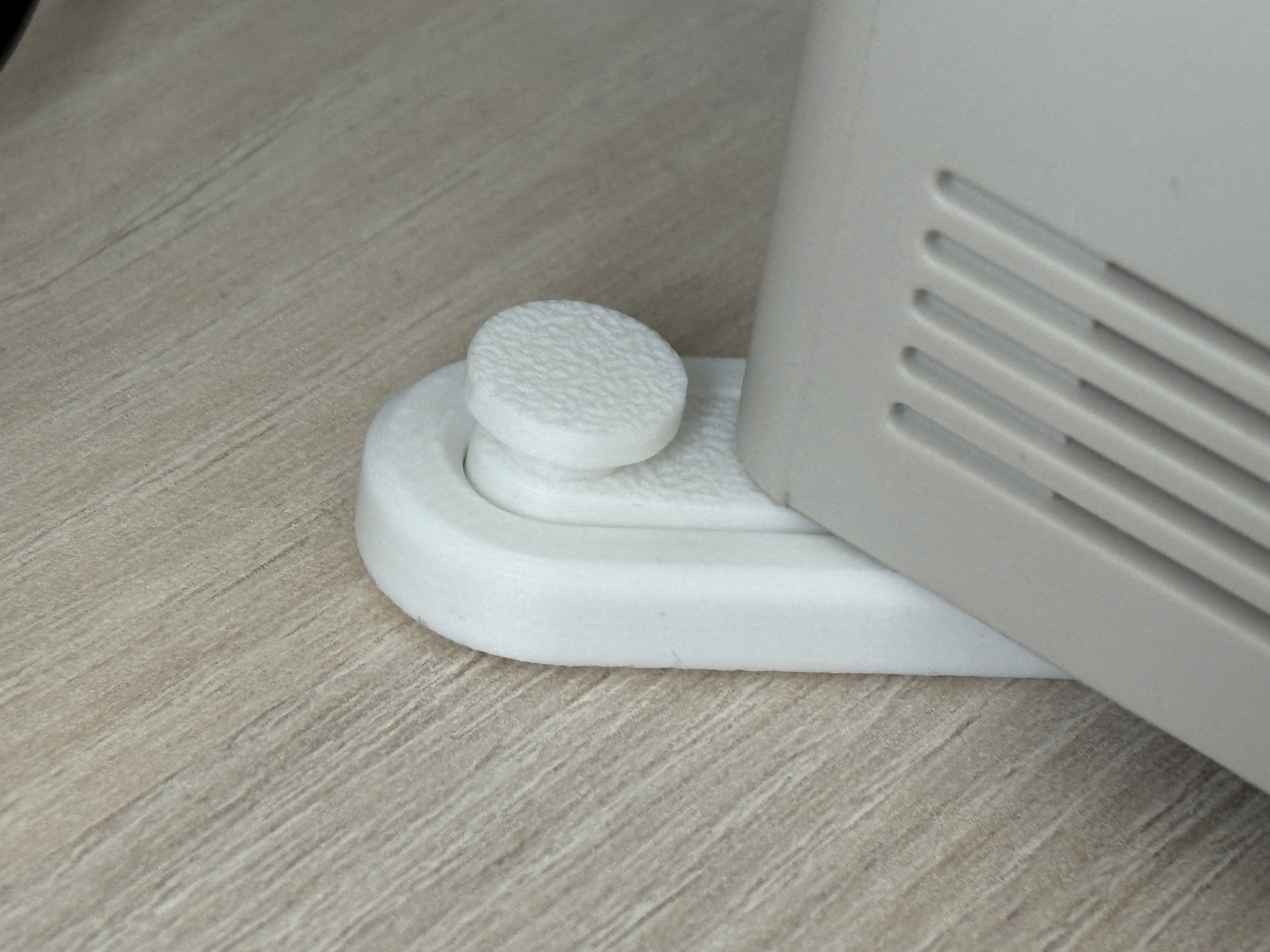 Mac mini M4 Power Button Adapted for the Wokyis Dock