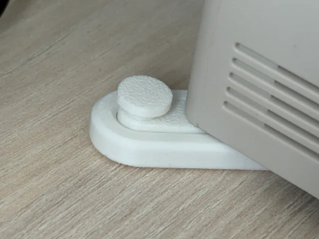 Mac mini M4 Power Button Adapted for the Wokyis Dock