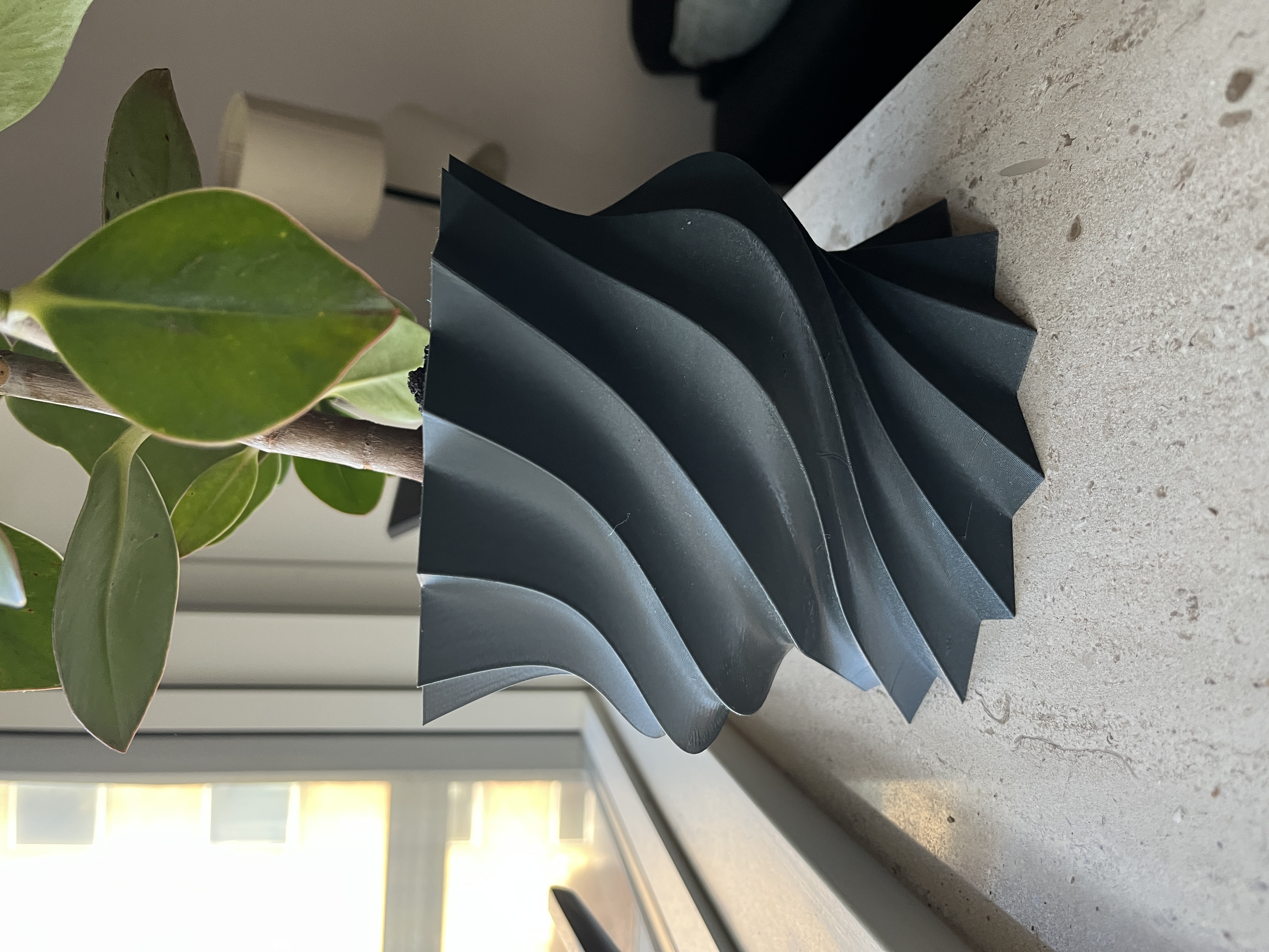 Twisted vase — miniatura 3