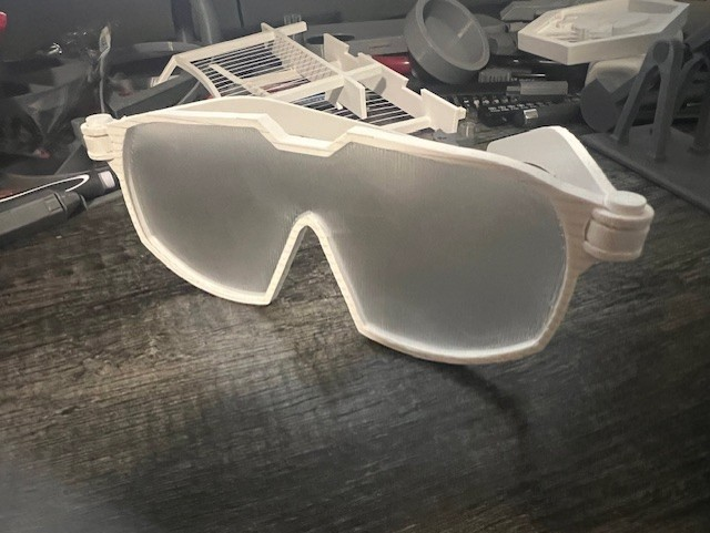 Eye protection