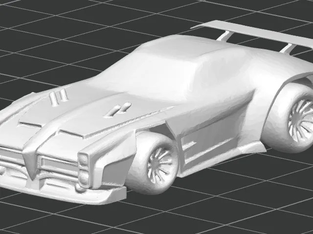 Dominus - Rocket League Cars