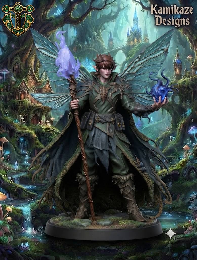 Fairy Warlock
